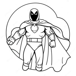 Moon Knight Varityssivu 35883-29940