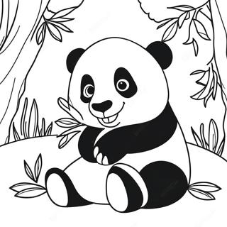 Leikkisa Panda Varityssivu 35894-29849