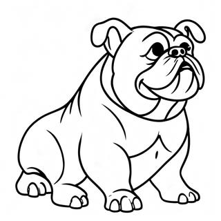 Bulldog Varityssivu 3589-2915