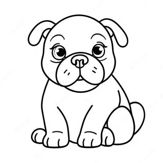 Sopo Bulldog Pentu Varityssivu 3590-2917