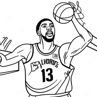 Anthony Davis Dunkkaamassa Varityssivu 35984-30021