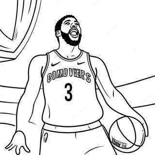 Anthony Davis Dunkkaamassa Varityssivu 35984-30022