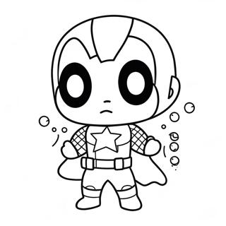 Chibi Marvel Varityssivu 36083-30098