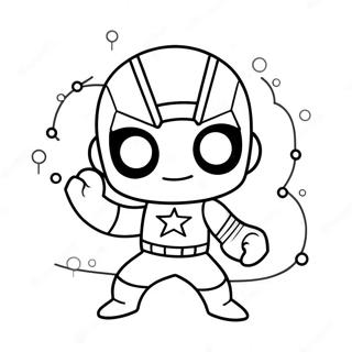 Chibi Marvel Varityssivu 36083-30099