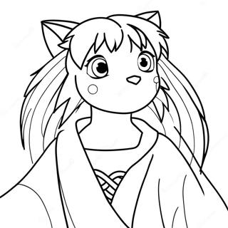 Inuyasha Varityssivu 36123-30134