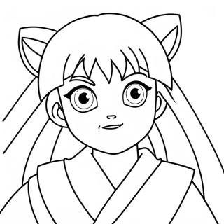 Inuyasha Varityssivu 36123-30136