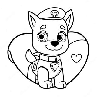 Viehatysvoimaiset Paw Patrol Sydamet Varityssivu 36204-30194