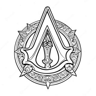 Assassins Creed Logo Varityssivu 36263-30250