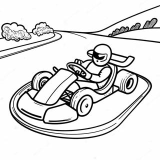 Nopea Go Kart Radalla Varityssivu 36284-30261