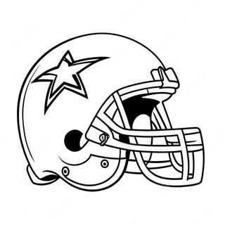 Dallas Cowboys Logo Varityssivu 36303-30268