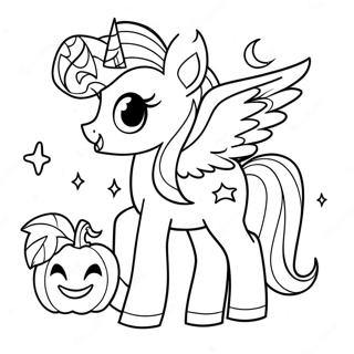 My Little Pony Halloween Varittamiseen 36765-30627