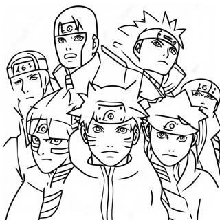 Naruto Akatsuki Jasenet Varittamissivu 36826-30681