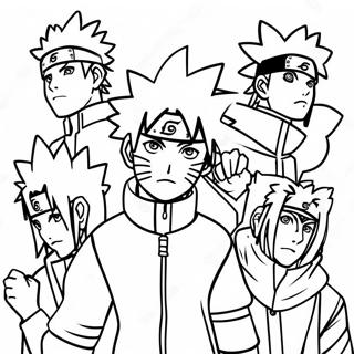 Naruto Akatsuki Jasenet Varittamissivu 36826-30683