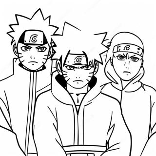 Naruto Akatsuki Jasenet Varittamissivu 36826-30684