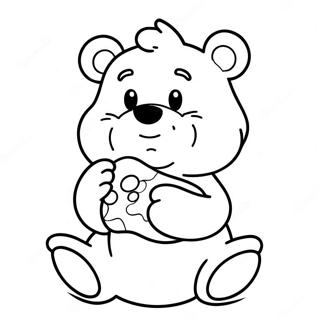 Stoner Care Bear Varityssivu 36935-30758