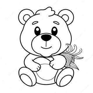 Stoner Care Bear Varityssivu 36935-30760