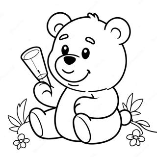 Chill Stoner Care Bear Varityssivu 36936-30761