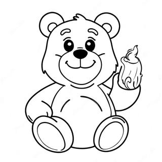 Chill Stoner Care Bear Varityssivu 36936-30762