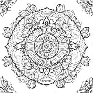 Parantava Mandala Varityssivu 37005-30814