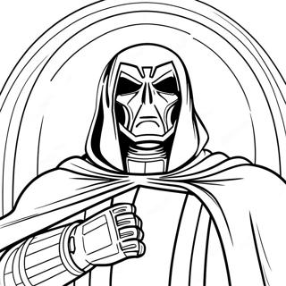 Dr Doom Varityskuva 37215-30983