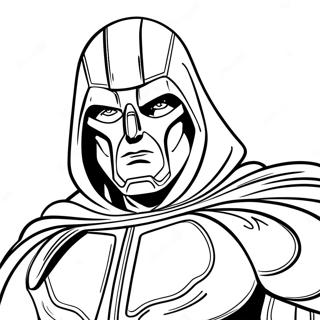 Dr Doom Varityskuva 37215-30984