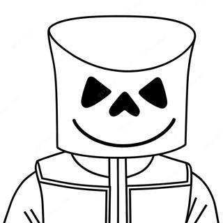 Marshmello Varittamissivu 37275-31035