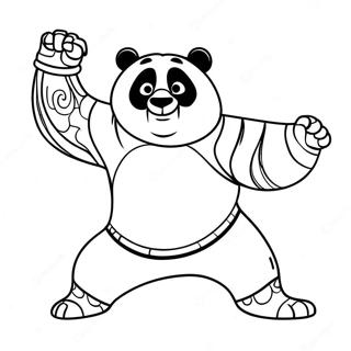 Kung Fu Panda 3 Varityssivu 37375-31108