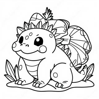 Venusaur Värityskuvat