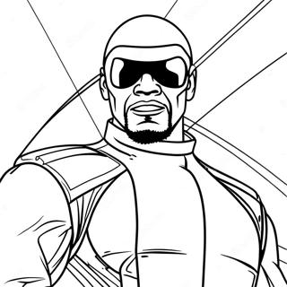 Nick Fury Varityssivu 37626-31312