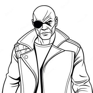 Nick Fury Silmalappu Paalla Varityssivu 37627-31301