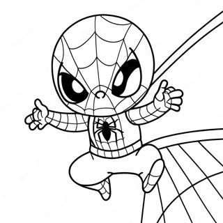 Chibi Spiderman Varityskuva 37996-31603