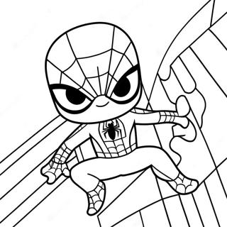 Chibi Spiderman Varityskuva 37996-31604