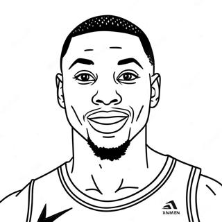 Damian Lillard Varittamissivu 38266-31815