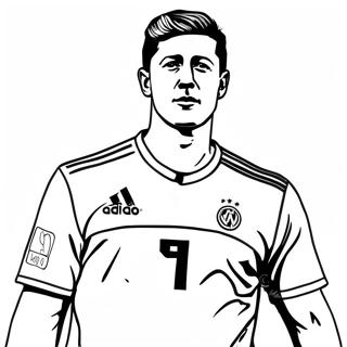 Lewandowski Värityskuvat