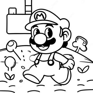 Super Mario Bros 3 Varittamissivu 38446-31961