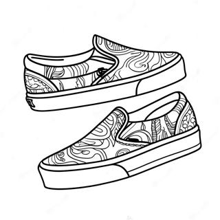 Vans Slip On Kengat Varittamissivu 38467-31994