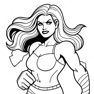 She Hulk Varittamissivu 38966-32359