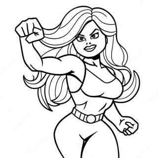 She Hulk Varittamissivu 38966-32360