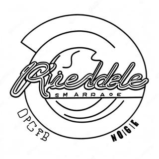 Riverdale Logo Varityssivu 39006-32398