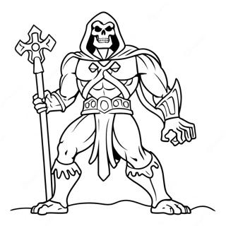 Skeletor Varittamissivu 39227-32555