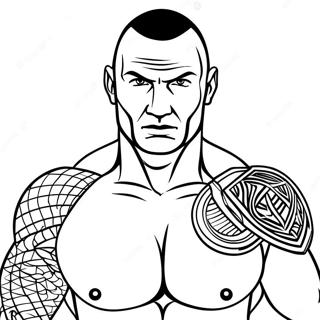 Randy Orton Wwe Varityssivu 39387-32694