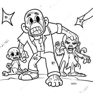 Disney Zombit Varityssivulla 39397-32698