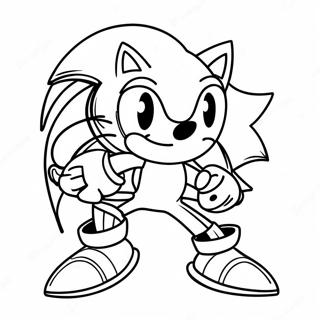 Sonic Underground Varityssivu 40197-33330