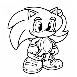 Sonic Underground Varityssivu 40197-33331