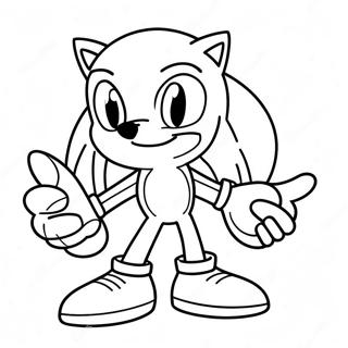 Sonic Underground Varityssivu 40197-33332