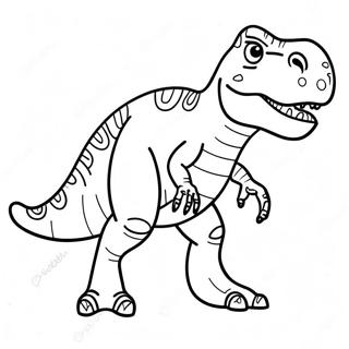 T Rex Varityssivu 40607-33650