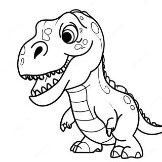 T Rex Varityssivu 40607-33651