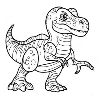 T Rex Varityssivu 40607-33652