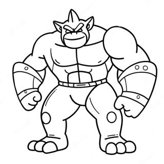 Machamp Varittamissivu 40868-33840