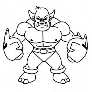 Machamp Lihaksia Jannittaen Varittamissivu 40869-33835